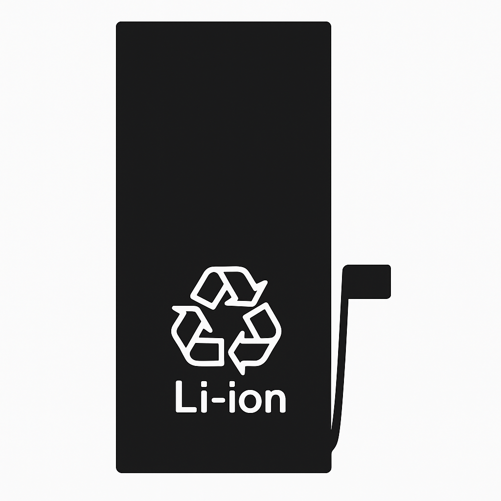 Samsung A20e - Batterie (Pulled)