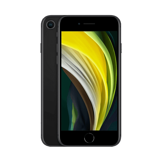 Châssis iPhone SE (2nd - 2020) Noir Used Grade C